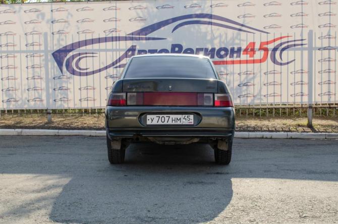 Lada (ВАЗ) 2110 с пробегом 2003 года, цена 74 000 рублей, 504000 км, седан, Автокод Объявления
