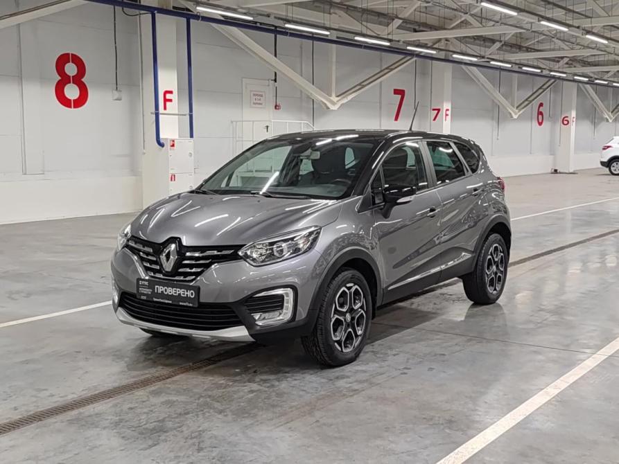 Renault Kaptur I Казань  - изображение 1
