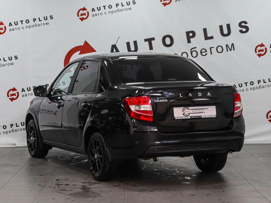 Lada (ВАЗ) Granta I Рестайлинг Минеральные Воды  - изображение 2