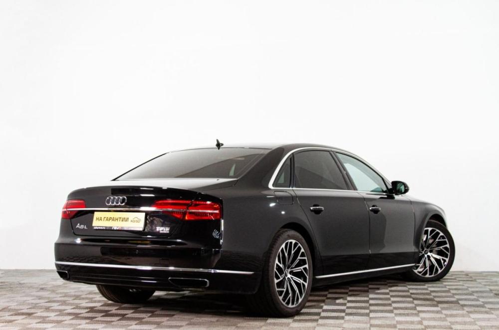 Audi A8 III (D4) Рестайлинг Сургут  - изображение 5