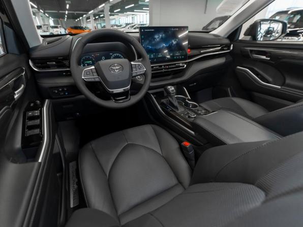 Toyota Highlander IV (XU70) с пробегом 2026 года, цена 5 250 000 рублей, 50 км, внедорожник, Автокод Объявления