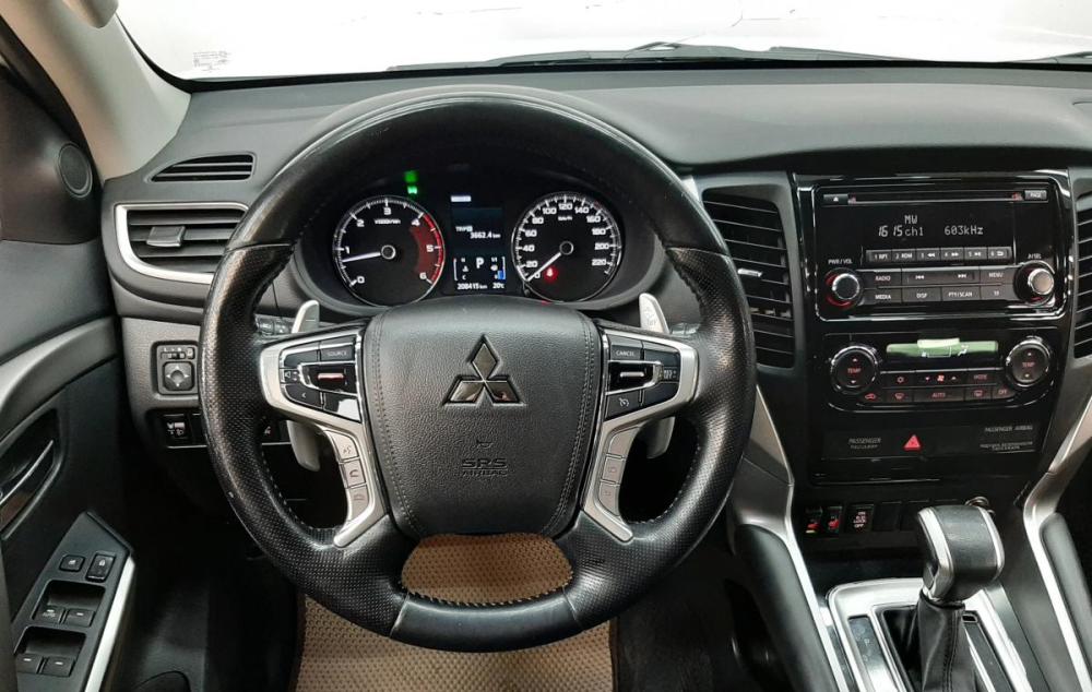 Mitsubishi Pajero Sport III Москва  - изображение 14