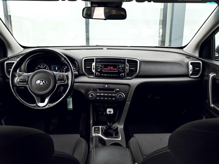 Kia Sportage IV Екатеринбург  - изображение 18