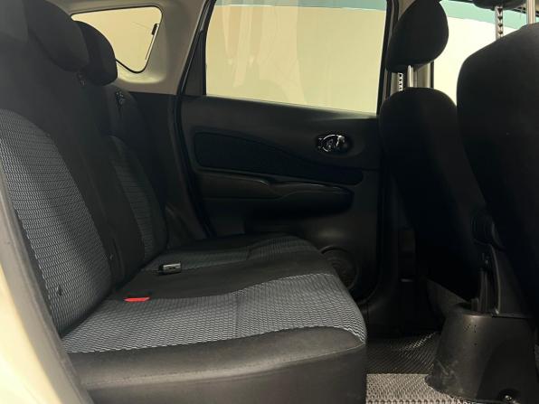 Nissan Note II Рестайлинг с пробегом 2016 года, цена 1 050 000 рублей, 167000 км, хэтчбек, Автокод Объявления