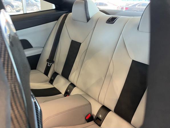 BMW M4 G82/G83 с пробегом 2023 года, цена 12 400 000 рублей, 18637 км, купе, Автокод Объявления