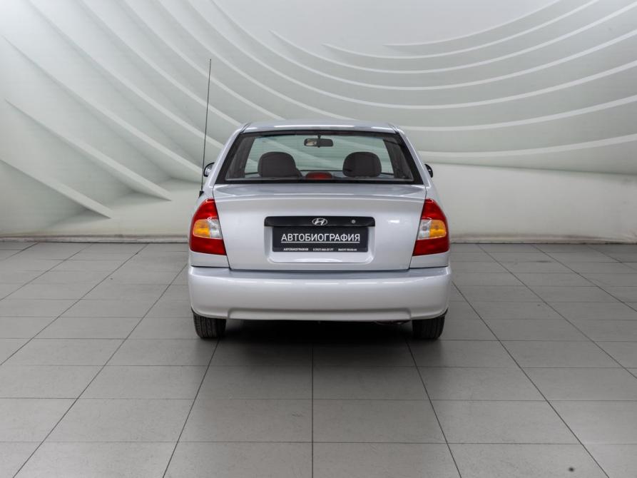 Hyundai Accent II Волгоград  - изображение 7