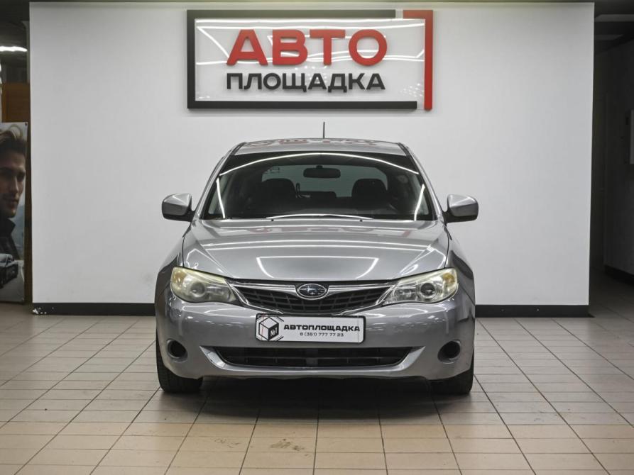 Subaru Impreza III Челябинск  - изображение 2