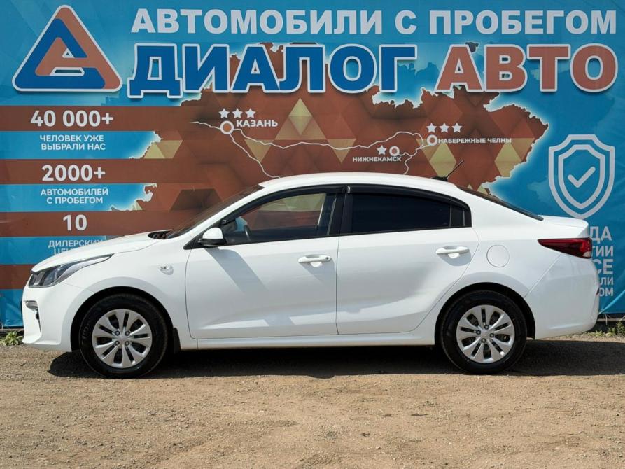Kia Rio IV Набережные Челны  - изображение 6