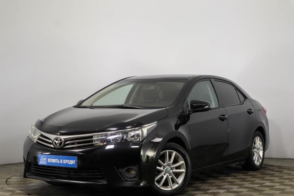 Toyota Corolla XI (E160 E170 E180) Пермь  - изображение 4