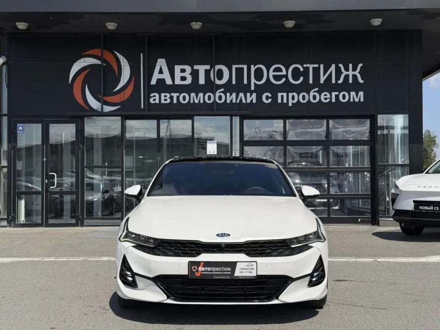 Kia K5 III Волгоград  - изображение 6