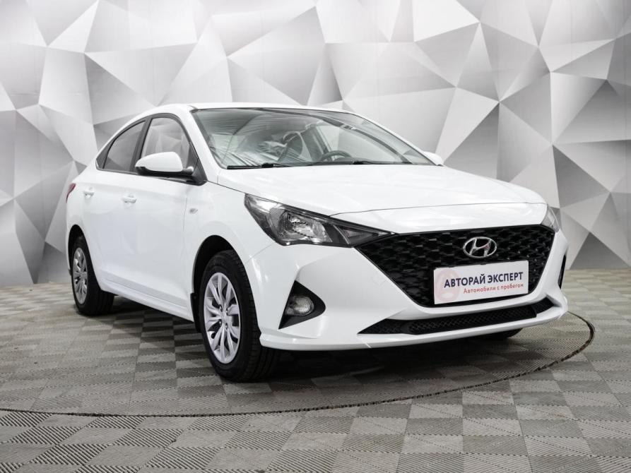 Hyundai Solaris II Рестайлинг Ульяновск  - изображение 7