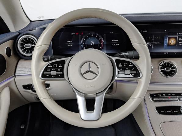 Mercedes-Benz E-Класс V (W213 S213 C238) с пробегом 2020 года, цена 4 250 000 рублей, 63819 км, купе-хардтоп, Автокод Объявления