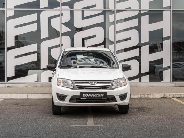 Lada (ВАЗ) Granta I с пробегом 2018 года, цена 650 000 рублей, 112483 км, лифтбек, Автокод Объявления