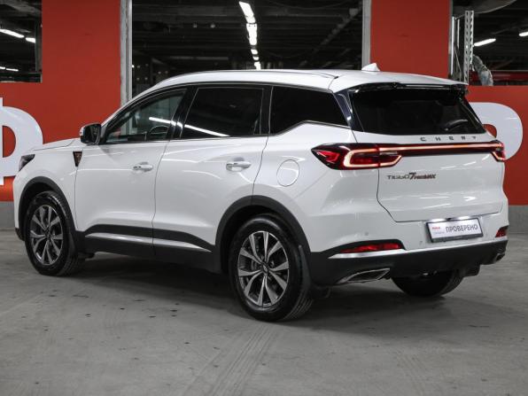 Chery Tiggo 7 Pro Max I с пробегом 2023 года, цена 1 798 000 рублей, 43184 км, внедорожник, Автокод Объявления