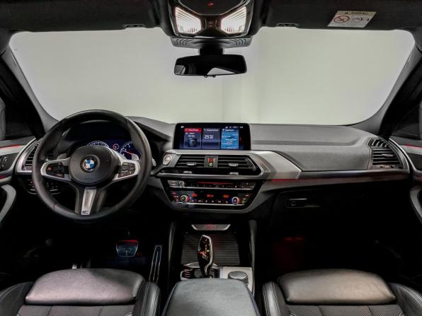 BMW X4 II (G02) с пробегом 2018 года, цена 3 950 000 рублей, 87407 км, внедорожник, Автокод Объявления
