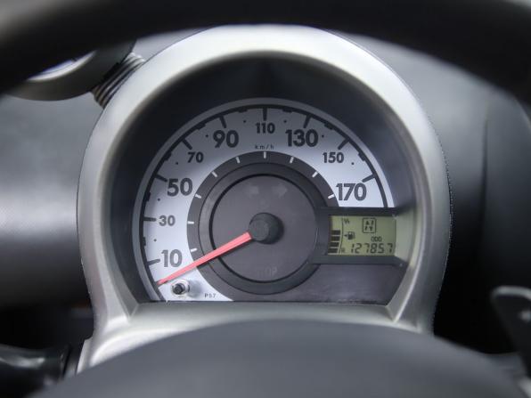 Peugeot 107 I Рестайлинг 2 с пробегом 2012 года, цена 490 000 рублей, 127857 км, хэтчбек, Автокод Объявления