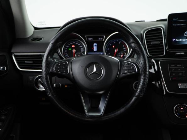 Mercedes-Benz GLE I (W166) с пробегом 2017 года, цена 3 790 046 рублей, 88619 км, внедорожник, Автокод Объявления