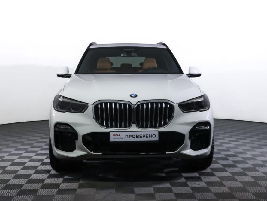 BMW X5 IV (G05/G18) Москва  - изображение 2