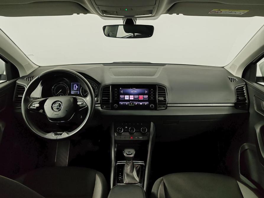 Skoda Karoq I Москва  - изображение 14