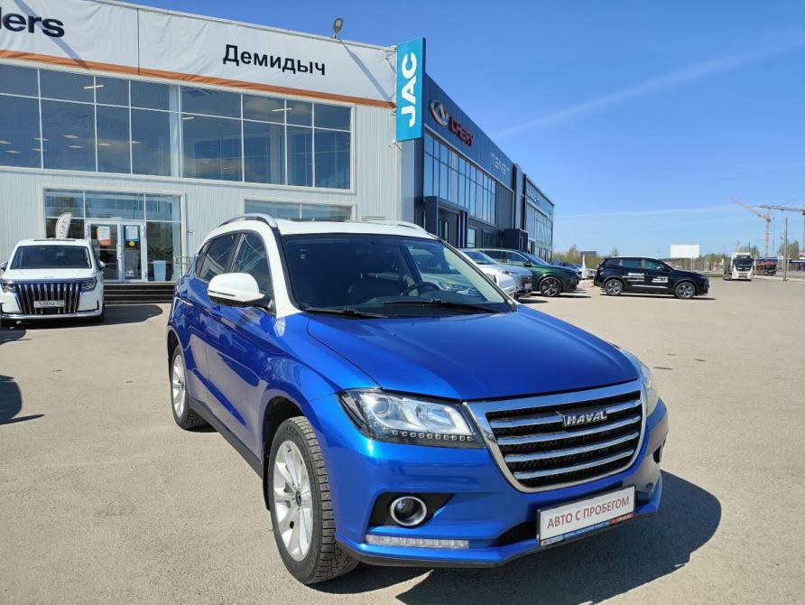 Haval H2 Пермь  - изображение 1
