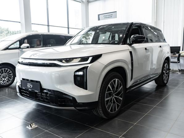 Новый GAC S7 2026 года, цена 5 845 909 рублей, внедорожник, Автокод Объявления