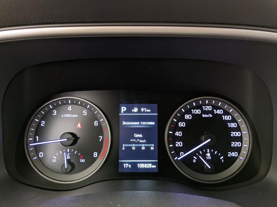 Hyundai Tucson III Рестайлинг Москва  - изображение 13