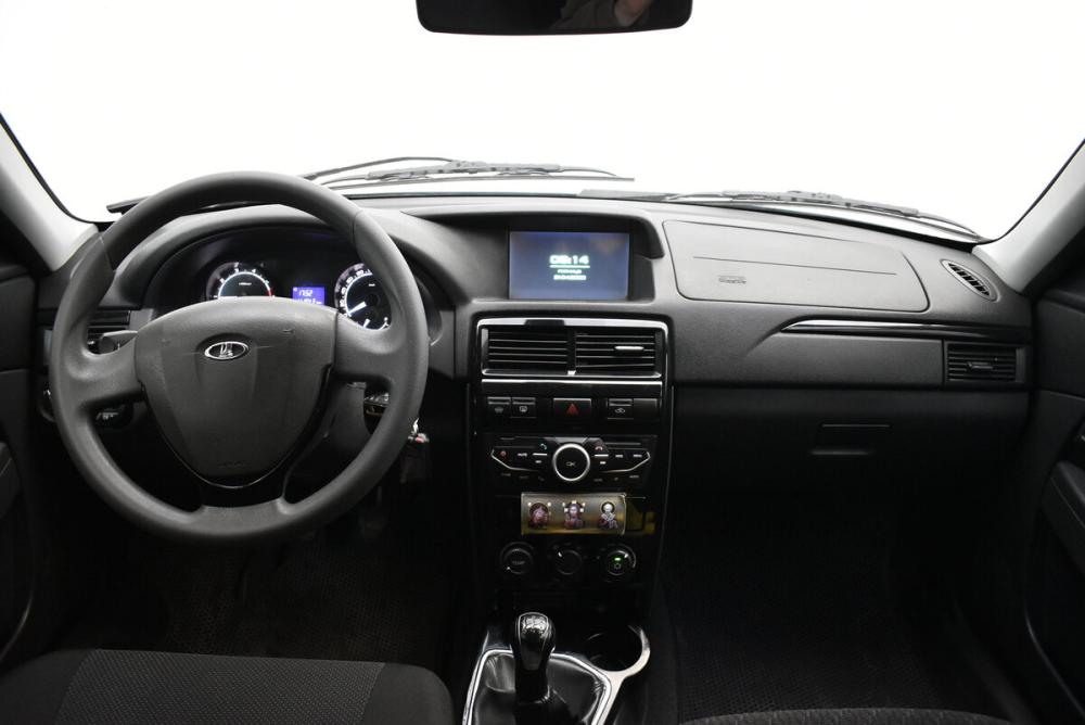 Lada (ВАЗ) Priora I Рестайлинг Москва  - изображение 5