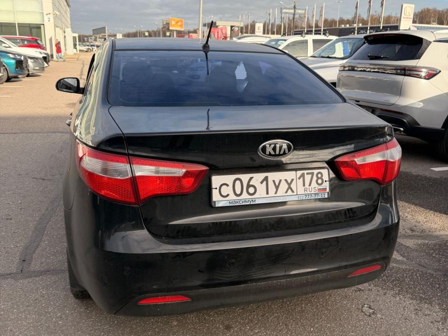 Kia Rio III Санкт-Петербург  - изображение 4