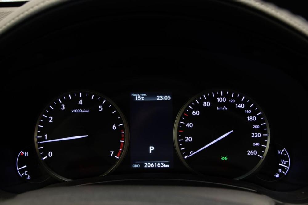 Lexus NX I Рестайлинг Москва  - изображение 10