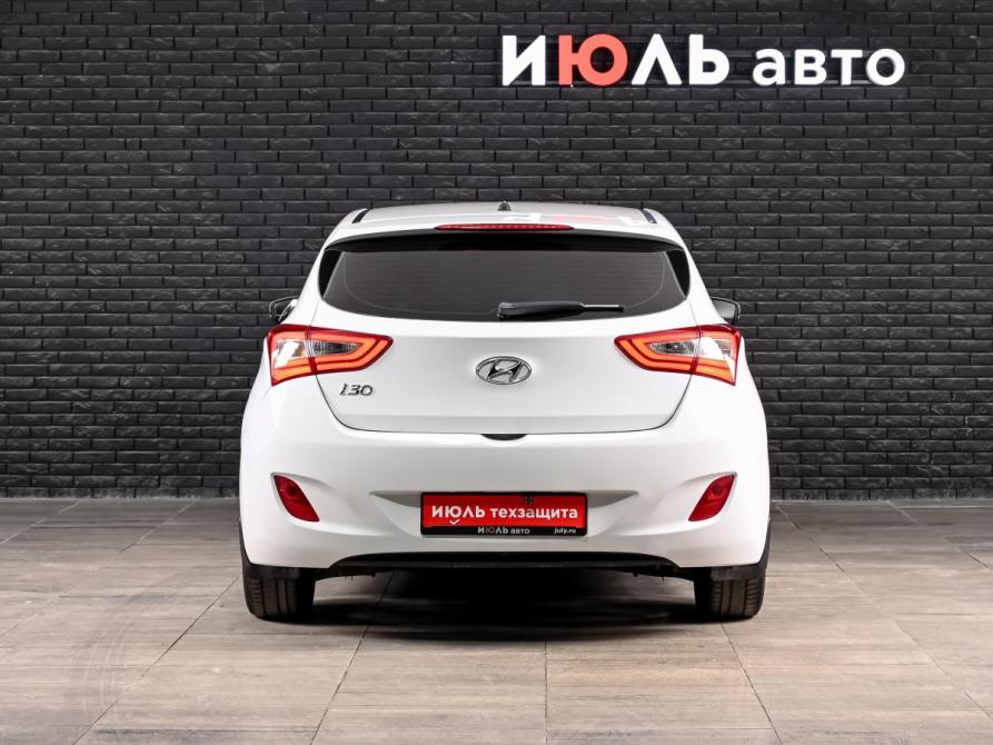 Hyundai i30 II Рестайлинг Екатеринбург  - изображение 5