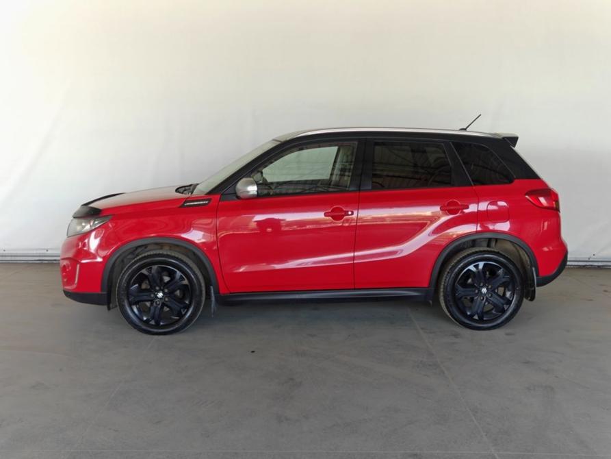 Suzuki Vitara II Москва  - изображение 7