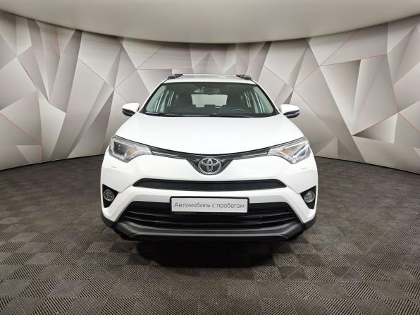 Toyota RAV4 IV (XA40) Рестайлинг с пробегом 2019 года, цена 2 297 000 рублей, 143443 км, внедорожник, Автокод Объявления