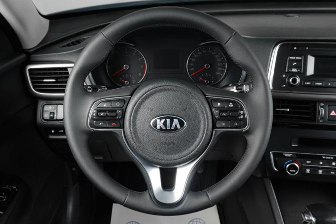Kia Optima IV с пробегом 2016 года, цена 1 699 000 рублей, 142345 км, седан, Автокод Объявления