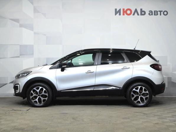 Renault Kaptur I с пробегом 2017 года, цена 1 590 000 рублей, 153946 км, внедорожник, Автокод Объявления