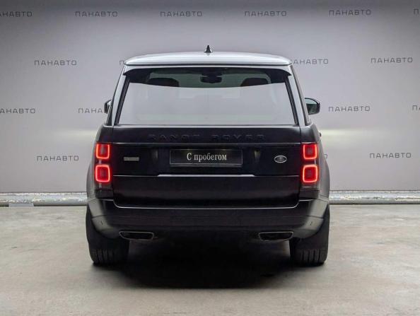 Land Rover Range Rover IV Рестайлинг с пробегом 2020 года, цена 7 325 000 рублей, 118852 км, внедорожник, Автокод Объявления