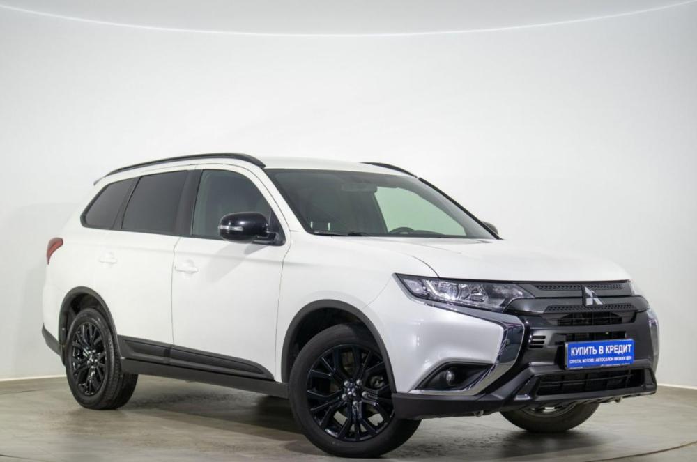 Mitsubishi Outlander III Рестайлинг 3 Оренбург  - изображение 1