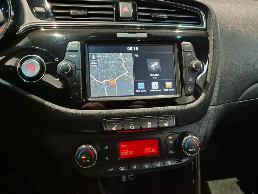 Kia Ceed II Рестайлинг Москва  - изображение 12