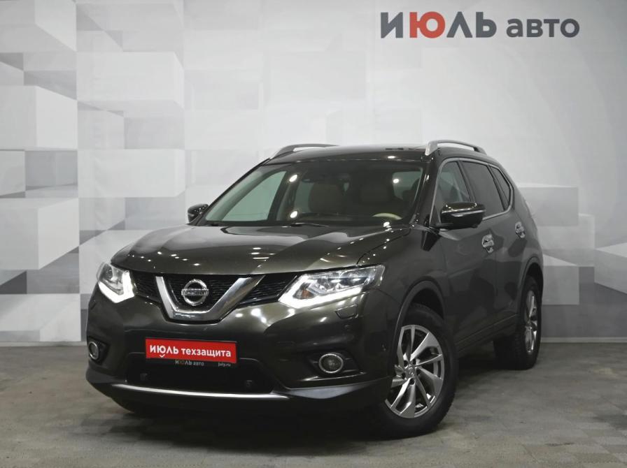Nissan X-Trail III Екатеринбург  - изображение 1