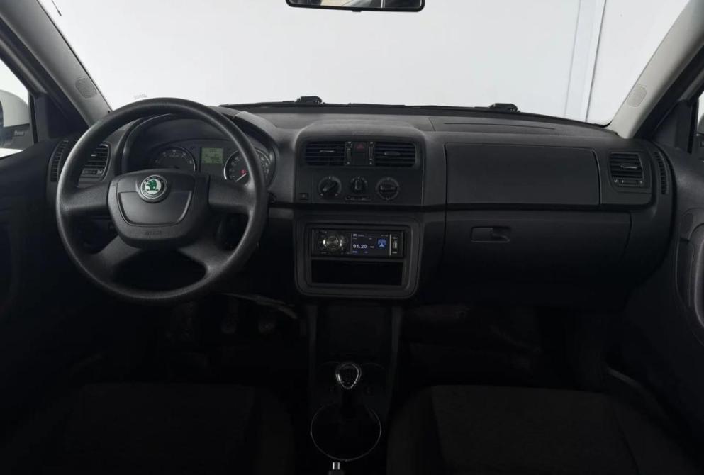 Skoda Fabia II Рестайлинг Киров  - изображение 11