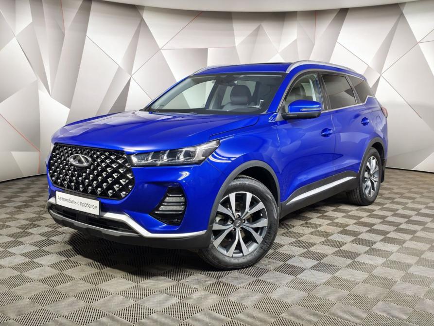 Chery Tiggo 7 Pro I Москва  - изображение 1