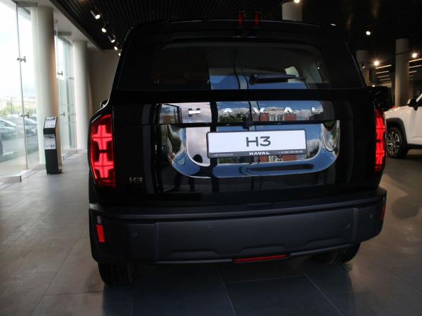 Новый Haval H3 I Рестайлинг 2026 года, цена 2 899 000 рублей, внедорожник, Автокод Объявления