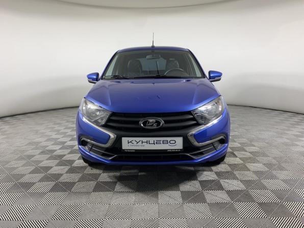 Lada (ВАЗ) Granta I Рестайлинг с пробегом 2021 года, цена 604 000 рублей, 50058 км, седан, Автокод Объявления