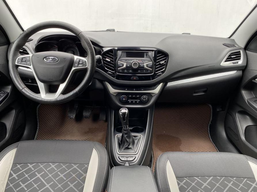 Lada (ВАЗ) Vesta I Москва  - изображение 11
