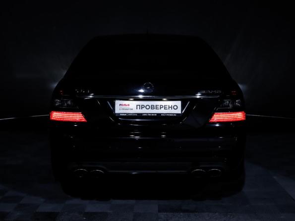 Mercedes-Benz S-Класс AMG II (W221) с пробегом 2007 года, цена 3 525 388 рублей, 111543 км, седан, Автокод Объявления