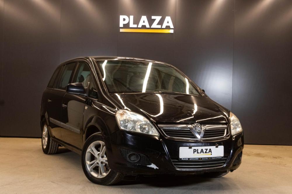 Opel Zafira B Рестайлинг Уфа  - изображение 2