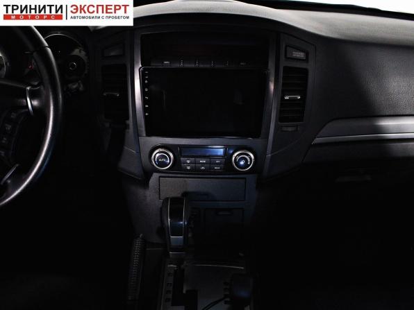 Mitsubishi Pajero IV с пробегом 2008 года, цена 1 547 000 рублей, 270831 км, внедорожник, Автокод Объявления