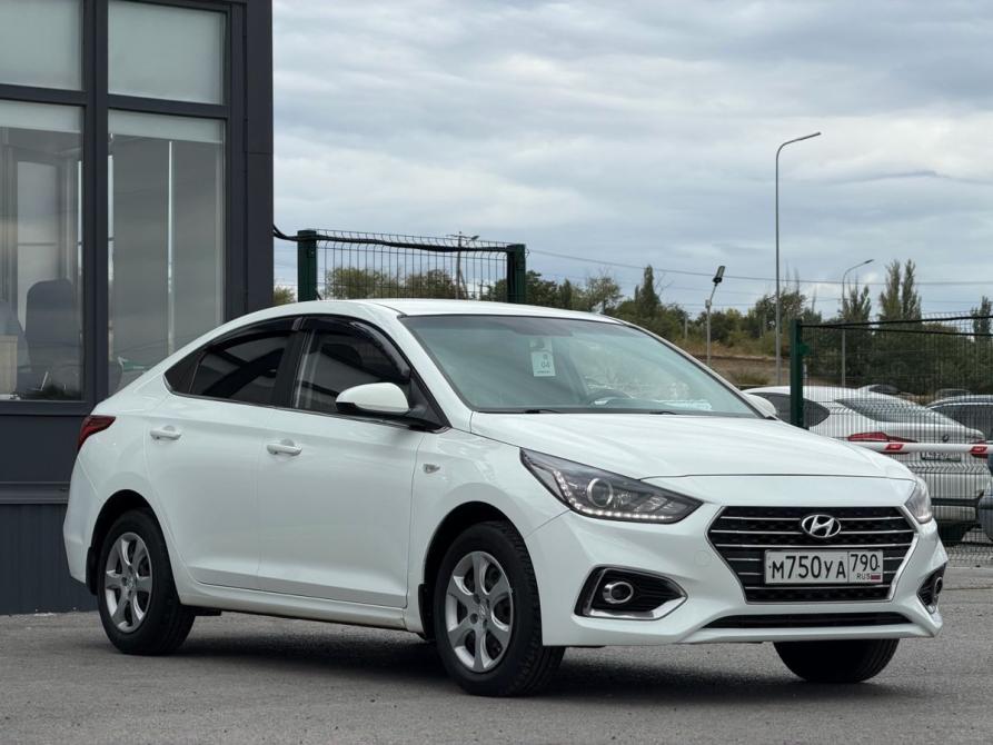 Hyundai Solaris II Волгоград  - изображение 5