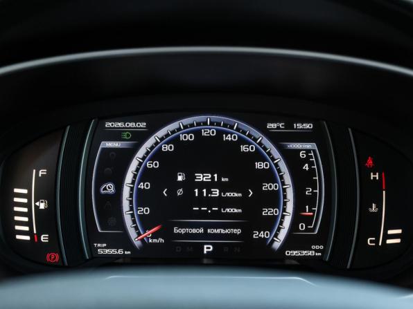 Geely Atlas I с пробегом 2021 года, цена 1 749 000 рублей, 95362 км, внедорожник, Автокод Объявления