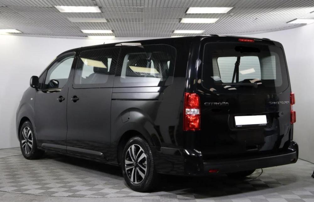 Citroen SpaceTourer I Рестайлинг Казань  - изображение 2