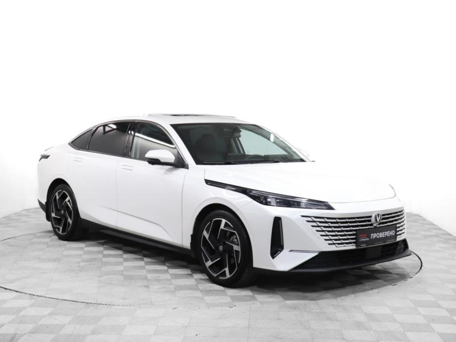 Changan Lamore Москва  - изображение 3
